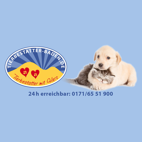 Logo der Firma Tierbestattung-Baden.de aus Baden-Baden