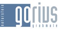 Logo der Firma Gorius Grabmale und Naturstein aus Grevenbroich