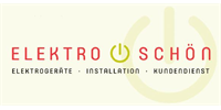 Logo der Firma Elektro - Schön GmbH aus Mähring auf dem Branchenportal Elektriker.org