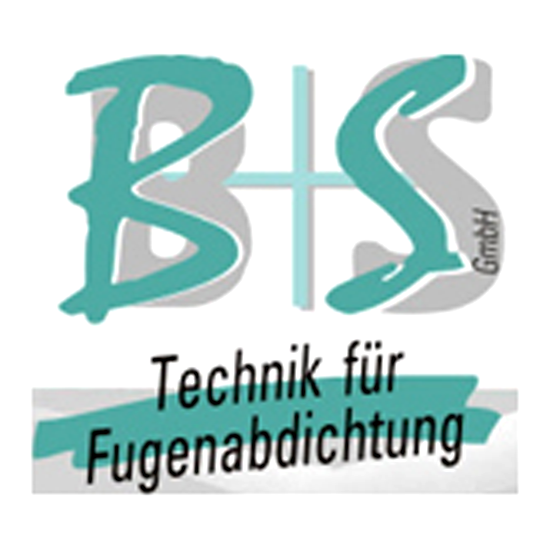 Logo der Firma B + S GmbH Technik für Fugenabdichtung aus Rheinzabern