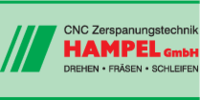 Logo der Firma CNC Zerspanungstechnik Hampel GmbH aus Elstra