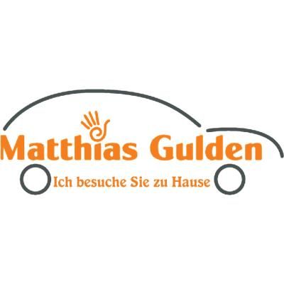 Logo der Firma Matthias Gulden Physiomobil Bamberg- Forchheim- Erlangen aus Bamberg
