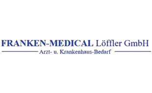 Logo der Firma FRANKEN-MEDICAL Löffler GmbH aus Uttenreuth