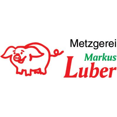 Logo der Firma Metzgerei Markus Luber aus Amberg
