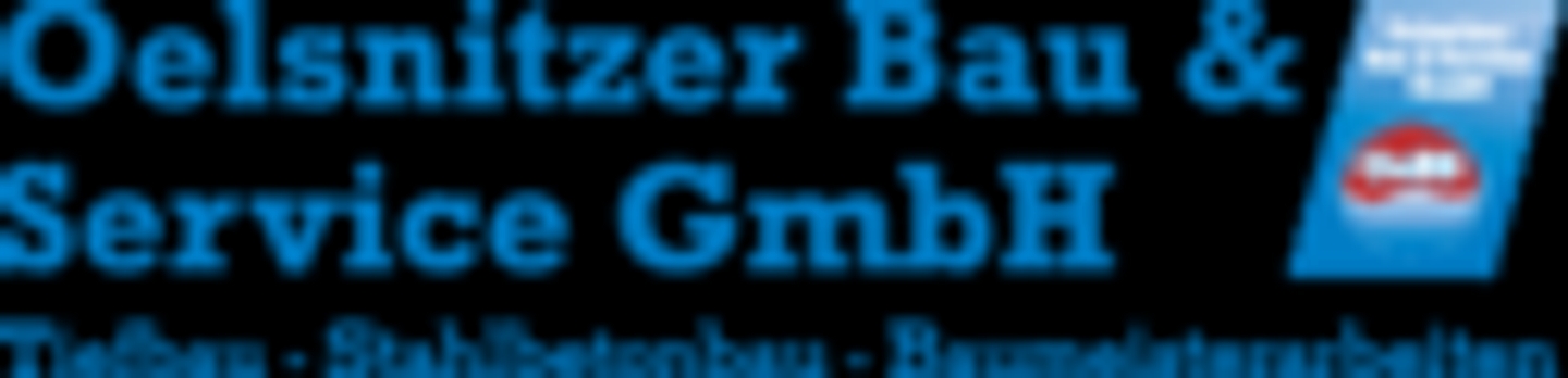 Logo der Firma Oelsnitzer Bau & Service aus Oelsnitz