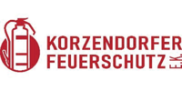 Logo der Firma Korzendorfer-Feuerschutz e.K. aus Helmbrechts