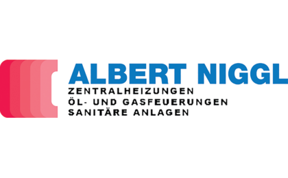 Logo der Firma Albert Niggl Heizung - Sanitär - Klima u. Gemeindlicher Wasserwart aus Krün