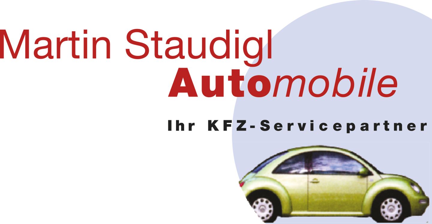 Logo der Firma Martin Staudigl Kfz-Technikerbetrieb aus Nürnberg