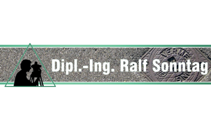 Logo der Firma Vermessungsbüro Ralf Sonntag aus Zwickau