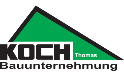 Logo der Firma Koch Thomas, Bauunternehmen aus Ochsenfurt