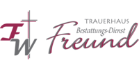 Logo der Firma Bestatter Freund aus Büchlberg