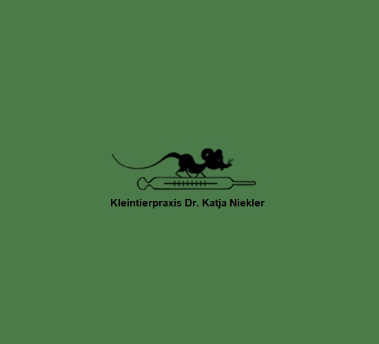 Logo der Firma Kleintierpraxis Dr. Katja Niekler aus Dresden