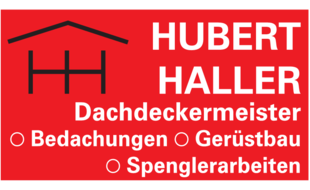 Logo der Firma HALLER Dach- und Gerüstbau GmbH aus Amberg