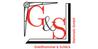 Logo der Firma Grießhammer & Schlick, Steinmetz GmbH aus Helmbrechts