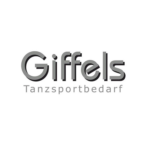 Logo der Firma Tanzsportbedarf Giffels GmbH Düsseldorf  aus Düsseldorf