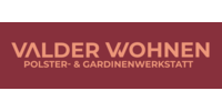 Logo der Firma valder-wohnen Polster- & Gardinenwerkstatt aus Lich