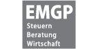 Logo der Firma EMGP Steuerberater-Partnerschaft aus Kehl