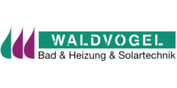 Logo der Firma Waldvogel Bad-Heizung-Solartechnik aus Pfullendorf