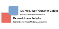 Logo der Firma Geßler Wolf-Gunther Dr.med., Allg.Medizin, Pelesha Hana Dr.med. Innere Medizin aus Germering