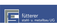 Logo der Firma Fütterer Stahl u. Metallbau UG aus Püchersreuth auf dem Branchenportal Schlosserei.net