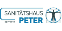 Logo der Firma Sanitätshaus Peter Orthopädie GmbH aus Neuendettelsau