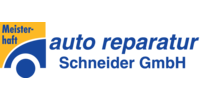 Logo der Firma auto reparatur Schneider GmbH aus Oelsnitz