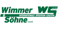 Logo der Firma Spedition Wimmer & Söhne GmbH aus Mönchengladbach