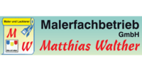 Logo der Firma Matthias Walther GmbH aus Wernburg