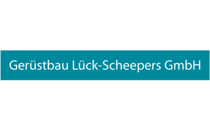 Logo der Firma Gerüstbau Discount Lück Scheepers GmbH aus Düsseldorf