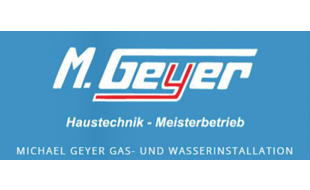 Logo der Firma Michael Geyer Gas- und Wasserinstallation aus Karlskron