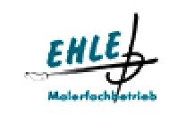Logo der Firma Malerfachbetrieb Peter Ehle aus Apfeldorf