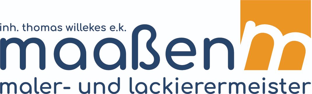 Logo der Firma Maaßen Maler- und Lackierermeister, Inhaber: Thomas Willekes e. K. aus Mönchengladbach
