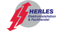 Logo der Firma ELEKTRO - HERLES aus Sehmatal-Neudorf