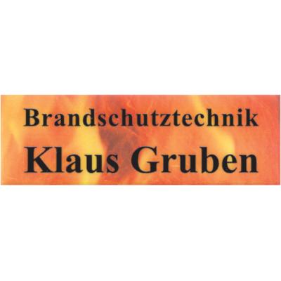 Logo der Firma Brandschutztechnik Klaus Gruben aus Solingen