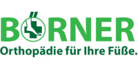 Logo der Firma René Börner Orthopädie für Ihre Füße aus Marienberg