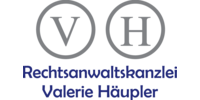 Logo der Firma Rechtsanwältin Häupler Valerie aus Weißenburg