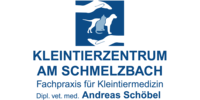 Logo der Firma Kleintierzentrum am Schmelzbach Fachpraxis für Kleintiermedizin aus Wilkau-Haßlau