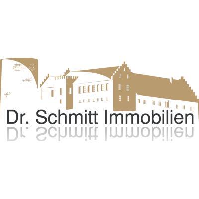 Logo der Firma Dr. Schmitt Immobilien G.m.b.H. aus Bamberg