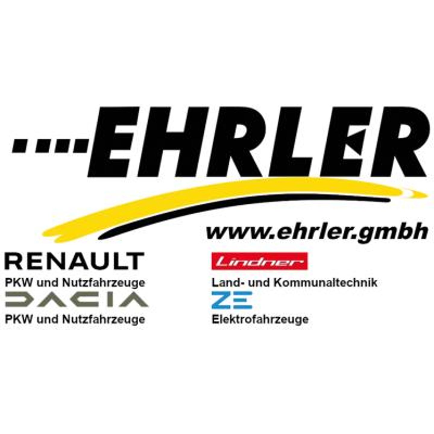 Logo der Firma Ehrler GmbH aus Oelsnitz