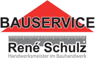 Logo der Firma Bauservice René Schulz aus Lommatzsch auf dem Branchenportal Bauunternehmen.org