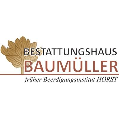 Logo der Firma Bestattungshaus Baumüller aus Erlangen