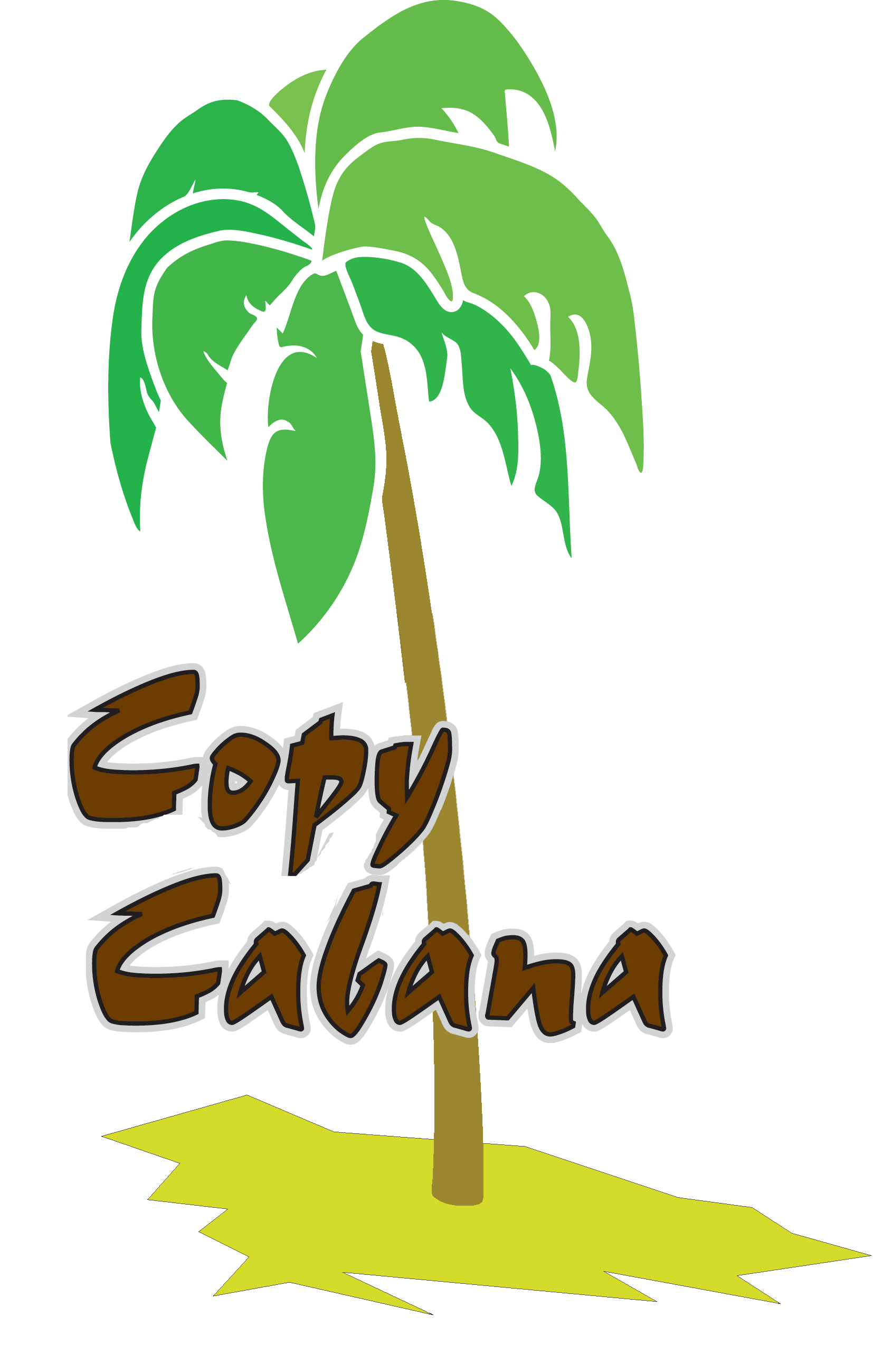 Logo der Firma Copy Cabana Digitaldruckerei aus Dresden