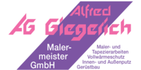 Logo der Firma Giegerich Alfred Malerbetrieb GmbH aus Großwallstadt