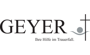 Logo der Firma Bestattung Geyer, Inh. Gregor Geyer aus Sennfeld