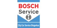 Logo der Firma Dingerkus Bosch Car Service aus Düsseldorf auf dem Branchenportal Auto-Werkstatt.de