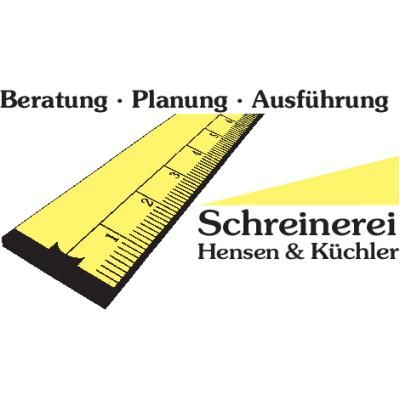 Logo der Firma Schreinerei Hensen & Küchler aus Ratingen