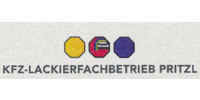 Logo der Firma Autolackiererei Pritzl aus Rosenheim