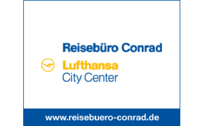 Logo der Firma Conrad Reisebüro aus Weimar