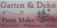 Logo der Firma Blumen Garten & Deko - Petra Maier aus Kipfenberg
