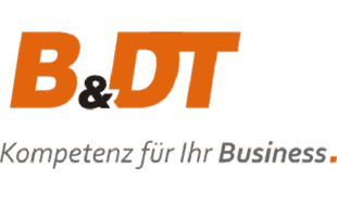 Logo der Firma B & DT Bürofachhandel und Datentechnik aus Erfurt